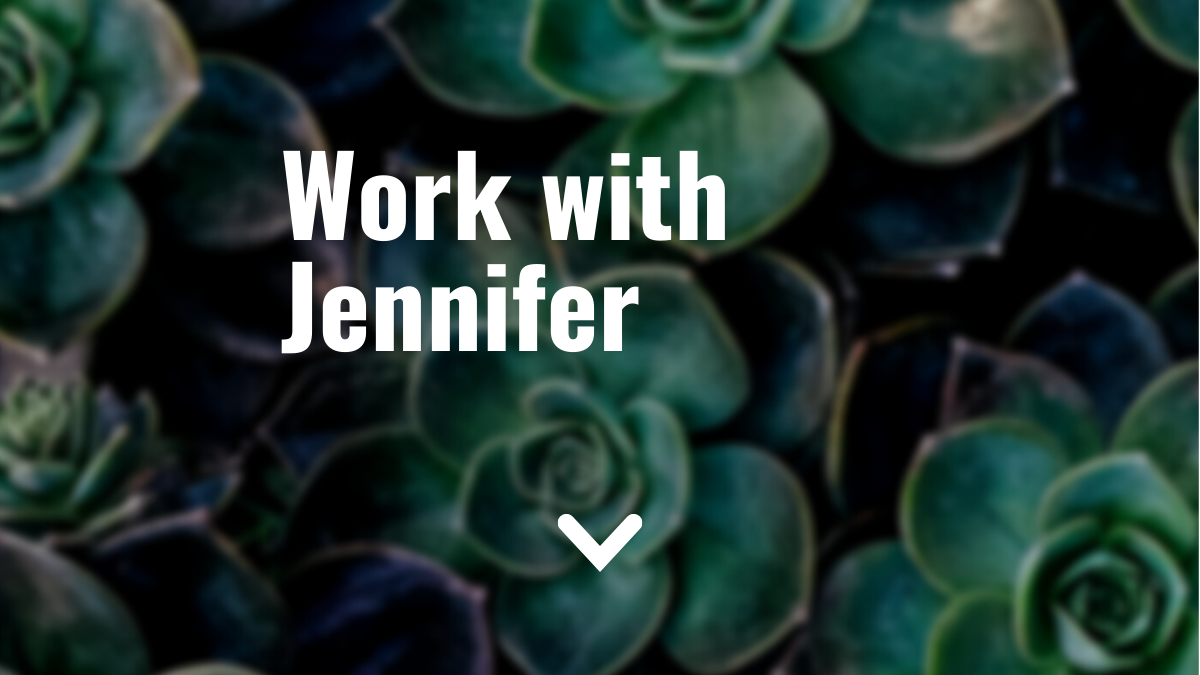 About Jennifer van Alstyne The Academic Designer