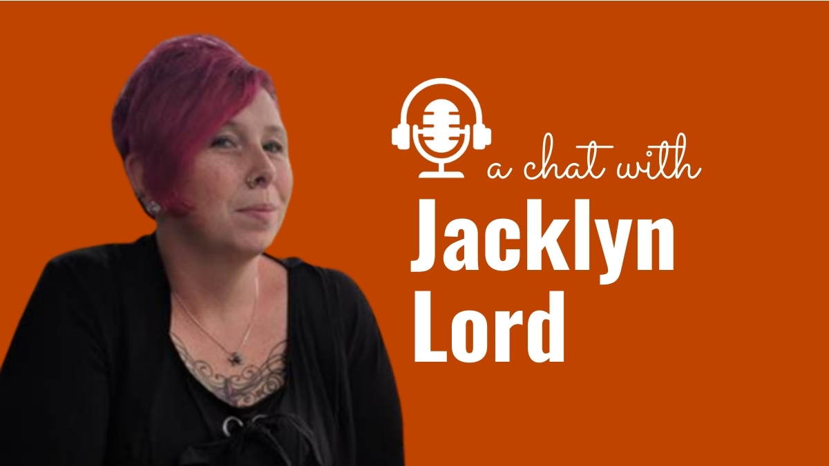 A Chat with Jacklyn Lord of the Society for Scholarly Publishing