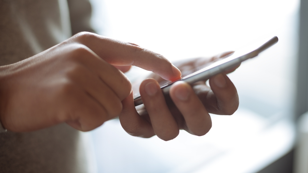 Connect through Direct Messaging on Social Media