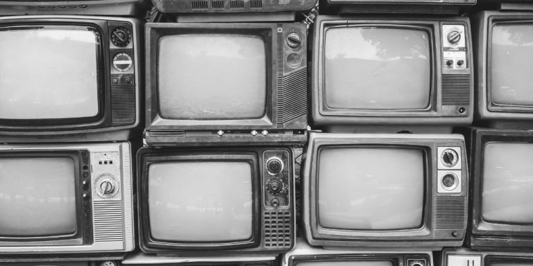 old tv screens