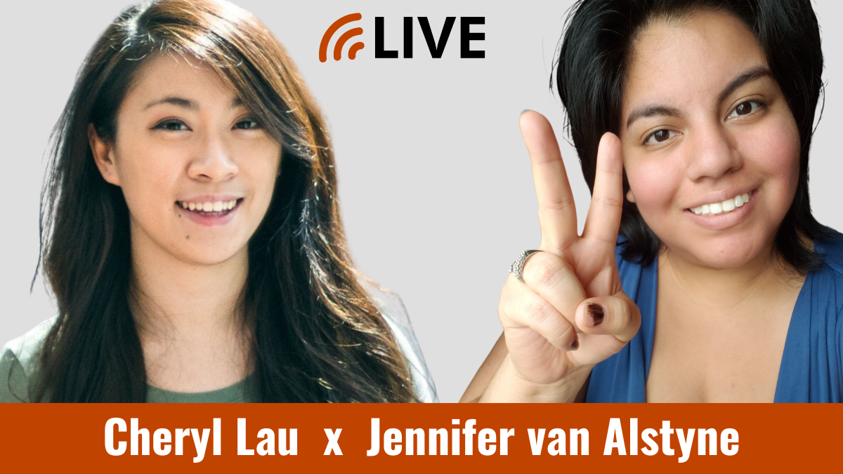 Fear of Judgement on Social Media with Cheryl Lau