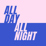 All Day All Night ADAN21 Logo