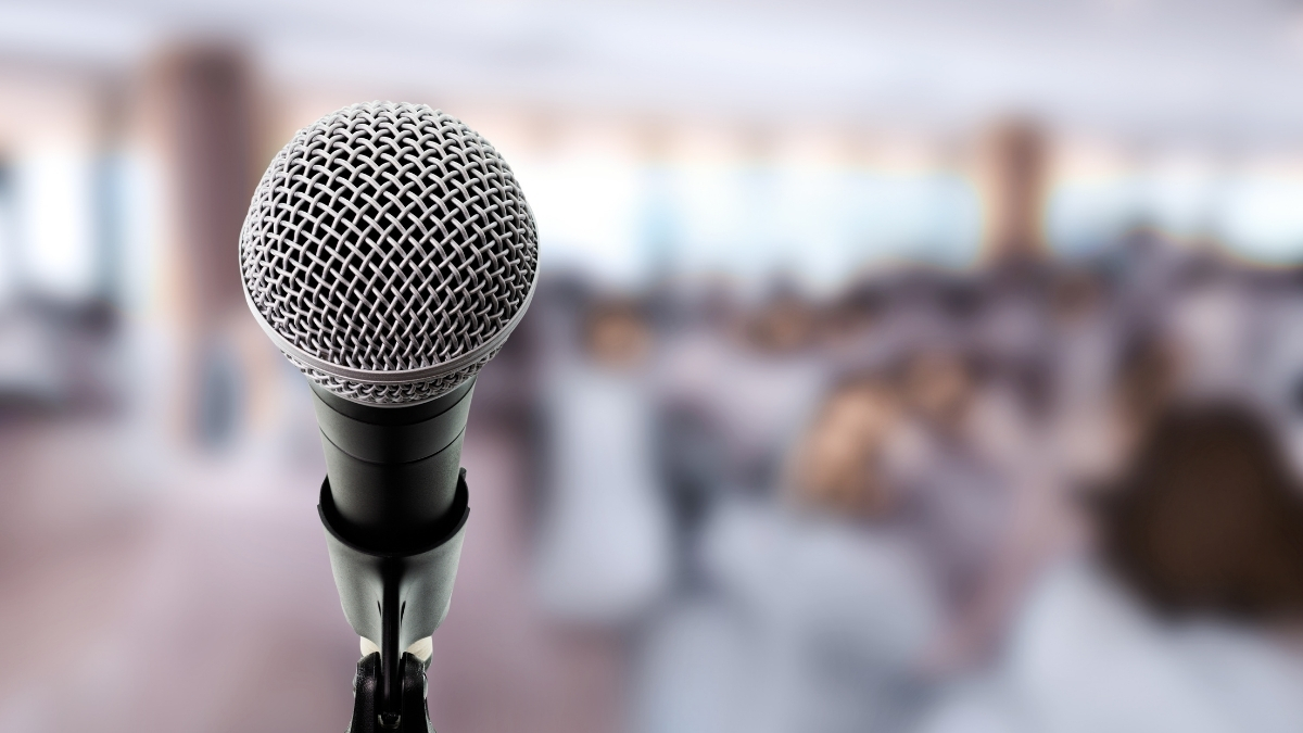 Share your Talk or Conference Presentation on Social Media