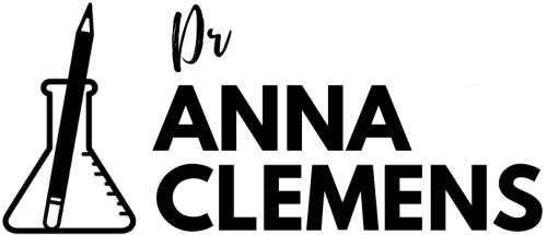 Dr. Anna Clemens helps scientists write and publish in top ranking journals