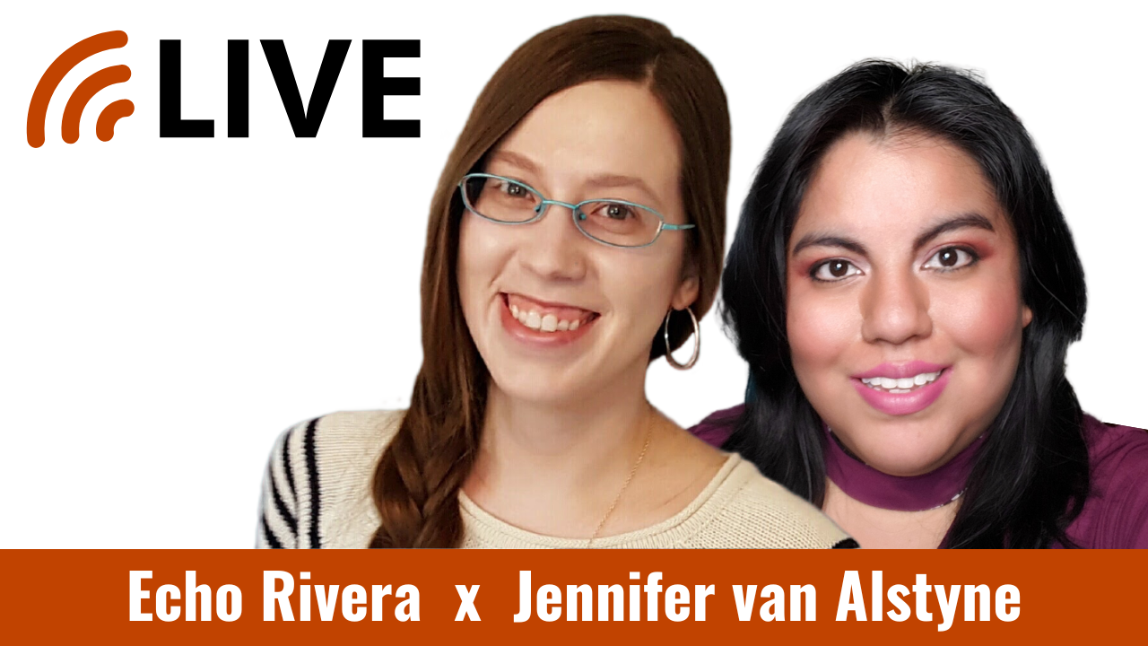 Collaboration and Presentations with Dr. Echo Rivera