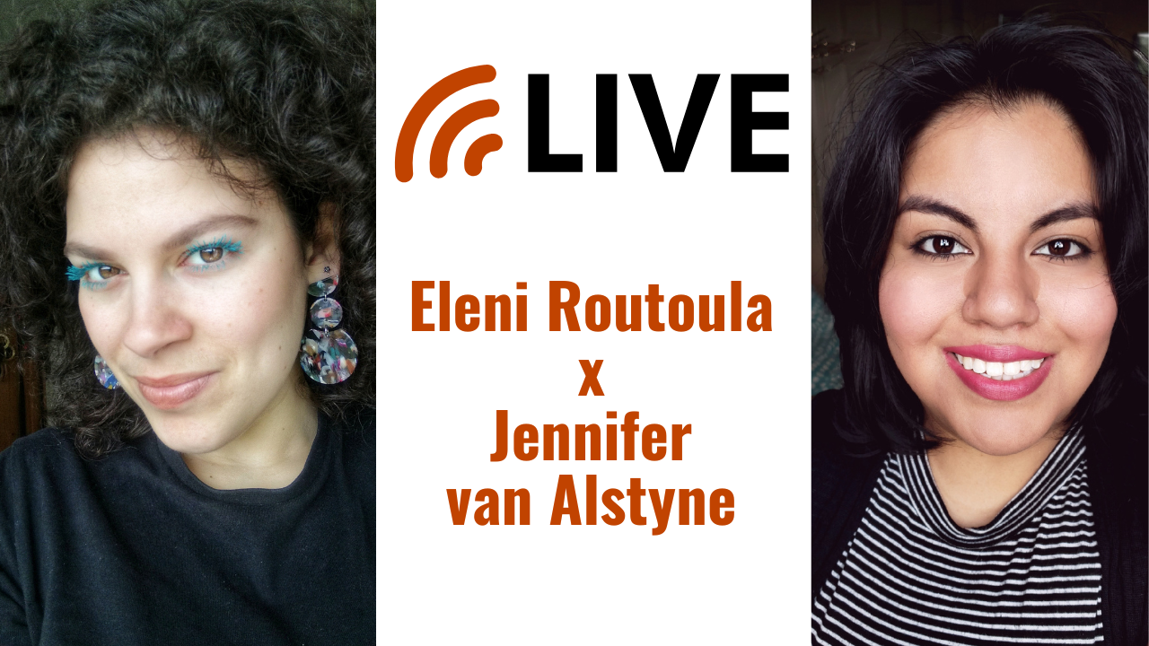 Dark Secrets of Academia and PhD Tips from Eleni Routoula