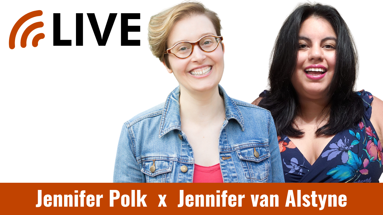 What Is Networking? With Career Coach Dr. Jennifer Polk