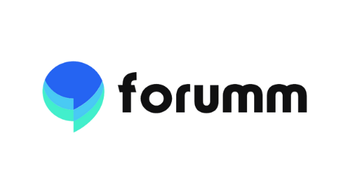 The forumm logo