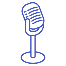 Microphone icon