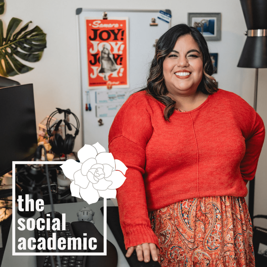 The Social Academic Podcast